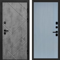 Termo Door Стоун Бетон Flat Grey Софт