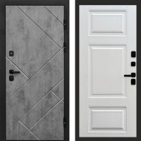 Дверь Termo Door Стоун Бетон Лион Лиственница