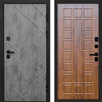 Входная дверь Стоун Бетон Престиж дуб