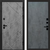 Termo Door Стоун Бетон Мастино Бетон темный