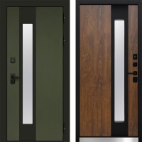 Дверь Арктика Грин Termo Door Дуб