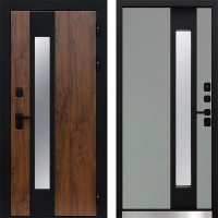 Дверь Арктика Дуб Termo Door Grey soft
