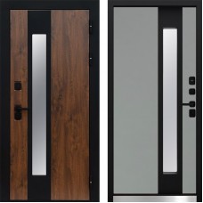 Дверь Арктика Дуб Termo Door Grey soft