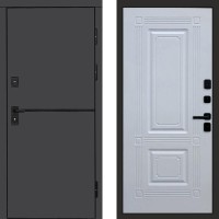 Termo Door Тренд Графит Мадрид Белый софт