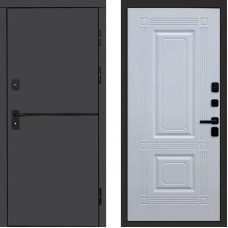 Termo Door Тренд Графит Мадрид Белый софт