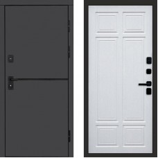 Входная дверь Тренд Графит Премиум лиственница
