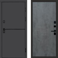 Termo Door Тренд Графит Мастино Бетон темный