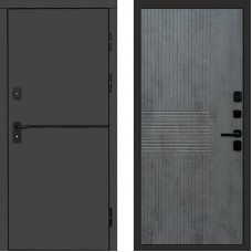 Termo Door Тренд Графит Мастино Бетон темный