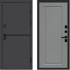 Входная дверь Тренд Графит Гранд Grey софт