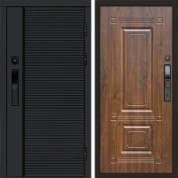 Termo Door Smart (Смарт) Black Line Мадрид Дуб