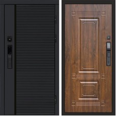 Termo Door Smart (Смарт) Black Line Мадрид Дуб