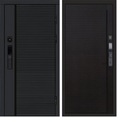 Входная дверь Smart (Смарт) Black Line Porte black