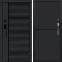 Входная дверь Smart (Смарт) Black Line Нео Блэк