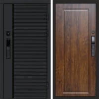 Termo Door Smart (Смарт) Black Line Гранд Дуб