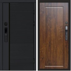 Termo Door Smart (Смарт) Black Line Гранд Дуб