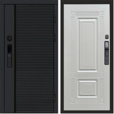 Termo Door Smart (Смарт) Black Line Мадрид Лиственница