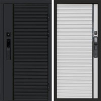 Входная дверь Smart (Смарт) Black Line Porte white