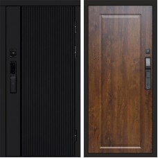 Termo Door Smart (Смарт) Урбан Блэк (Black) Гранд Дуб