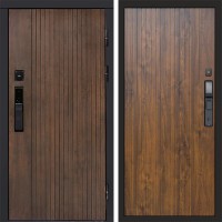 Дверь Termo Door Smart (Смарт) Твист Ультра Flat Дуб