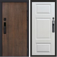 Дверь Termo Door Smart (Смарт) Твист Ультра Лион Лиственница