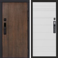 Входная дверь Smart (Смарт) Твист Ультра White Line