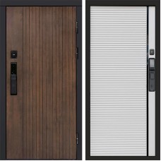 Входная дверь Smart (Смарт) Твист Ультра Porte white