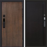 Входная дверь Smart (Смарт) Твист Ультра Porte black