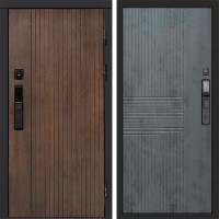 Termo Door Smart (Смарт) Твист Ультра Мастино Бетон темный