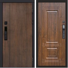 Termo Door Smart (Смарт) Твист Ультра Мадрид Дуб
