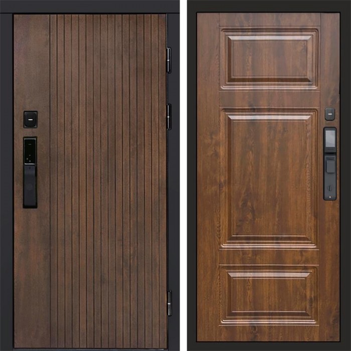 Дверь Termo Door Smart (Смарт) Твист Ультра Лион Дуб