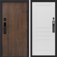 Входная дверь Smart (Смарт) Твист Ультра Классика Лиственница