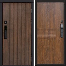 Termo Door Smart (Смарт) Твист Ультра Мастино Дуб