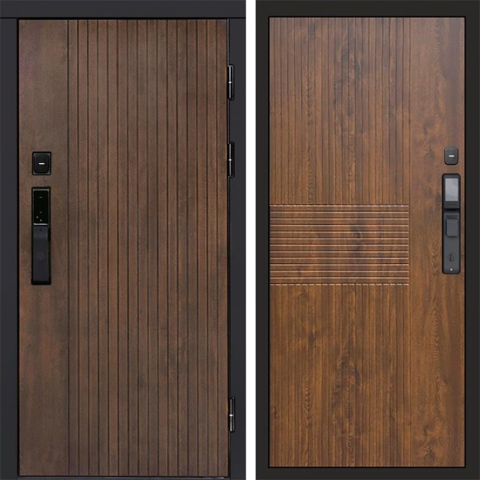 Termo Door Smart (Смарт) Твист Ультра Мастино Дуб