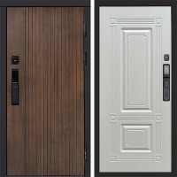 Termo Door Smart (Смарт) Твист Ультра Мадрид Лиственница