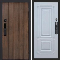 Termo Door Smart (Смарт) Твист Ультра Мадрид Белый софт