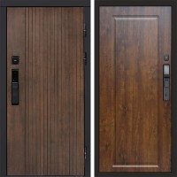 Termo Door Smart (Смарт) Твист Ультра Гранд Дуб