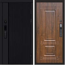 Termo Door Smart (Смарт) Твист Блэк (Black) Мадрид Дуб