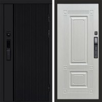 Termo Door Smart (Смарт) Твист Блэк (Black) Мадрид Лиственница