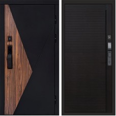 Входная дверь Smart (Смарт) Матрикс (Matrix) Porte black