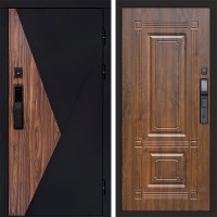 Termo Door Smart (Смарт) Матрикс (Matrix) Мадрид Дуб