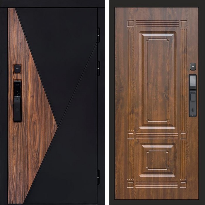 Termo Door Smart (Смарт) Матрикс (Matrix) Мадрид Дуб