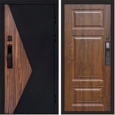 Дверь Termo Door Smart (Смарт) Матрикс (Matrix) Лион Дуб