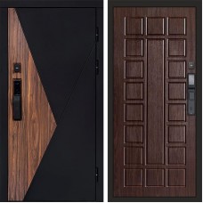 Входная дверь Smart (Смарт) Матрикс (Matrix) Престиж Венге