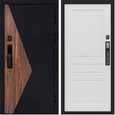 Входная дверь Smart (Смарт) Матрикс (Matrix) Классика Лиственница