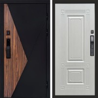 Termo Door Smart (Смарт) Матрикс (Matrix) Мадрид Лиственница