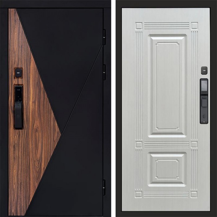 Termo Door Smart (Смарт) Матрикс (Matrix) Мадрид Лиственница