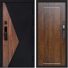 Termo Door Smart (Смарт) Матрикс (Matrix) Гранд Дуб