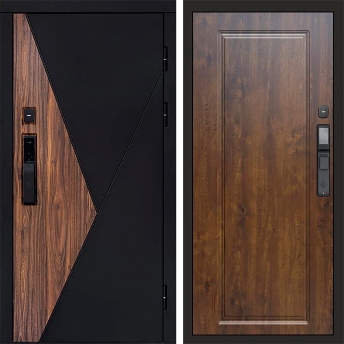 Termo Door Smart (Смарт) Матрикс (Matrix) Гранд Дуб