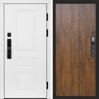 Дверь Termo Door Smart (Смарт) Орегон White Flat Дуб