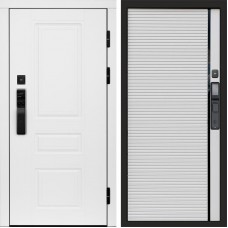 Входная дверь Smart (Смарт) Орегон White Porte white
